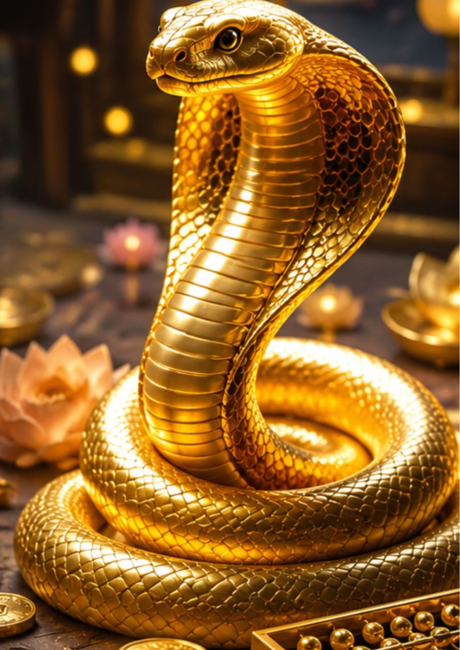 Tuổi Tỵ tài lộc rộng mở